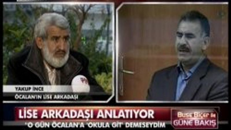 Yakup İnce: Öcalan'a git demeseydim Nurcu olacaktı