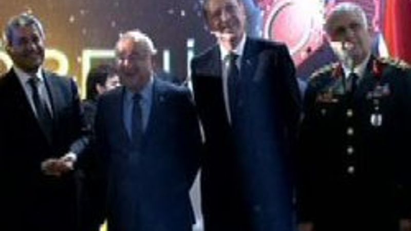 Göktürk-2 uzaya gitti