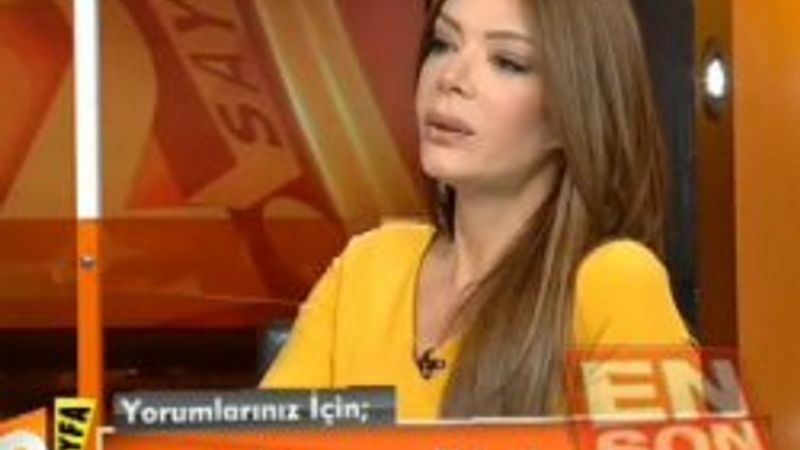 Sevda Demirel: Başınızı örtün diye bir ayet yok