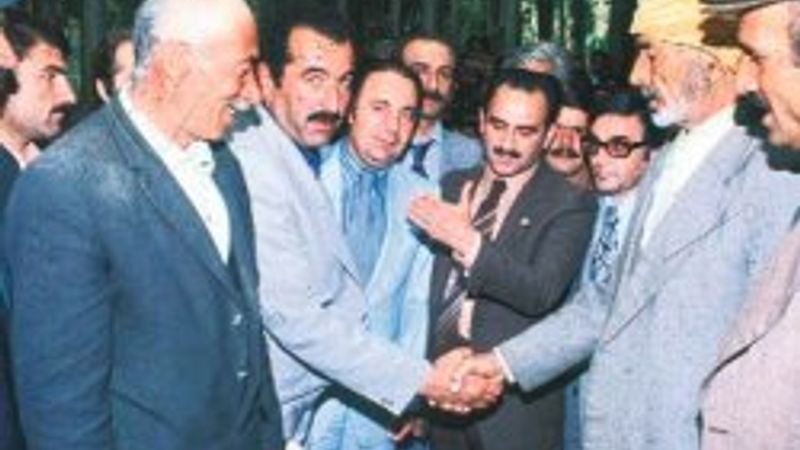 Şerafettin Elçi'nin 34 yıl önceki Aydınlık röportajı