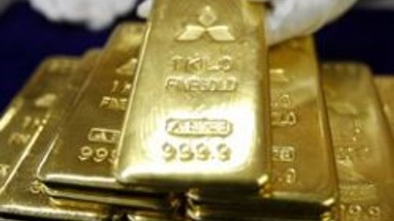 Altının gram fiyatı 575 TL olacak