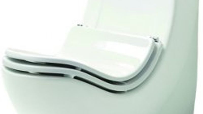 Türk icadı uluslararası ödüllü tuvalet