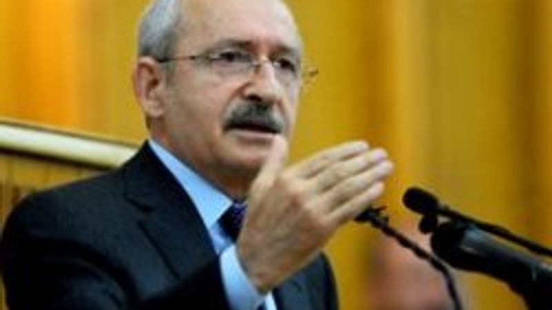 Kemal Kılıçdaroğlu'ndan CHP'lileri kızdıracak AK Parti gafı
