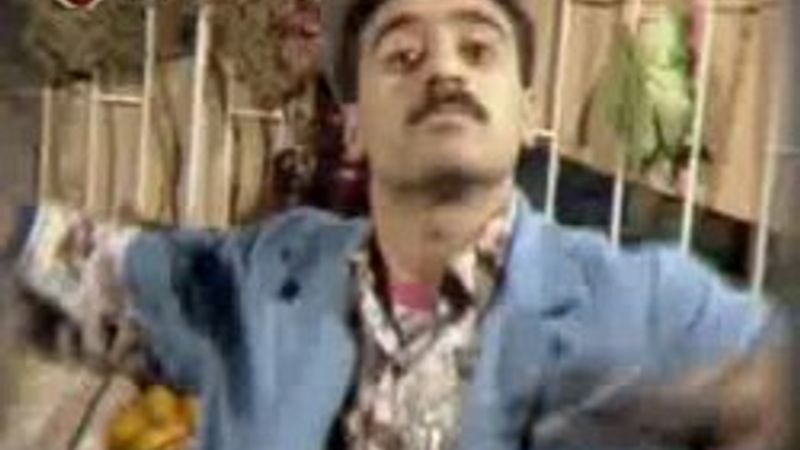 Erol Köse'nin Komedi Dans Üçlüsü görüntüleri