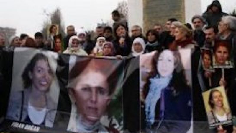 Sakine Cansız ve 2 PKK'lının cenaze programı açıklandı