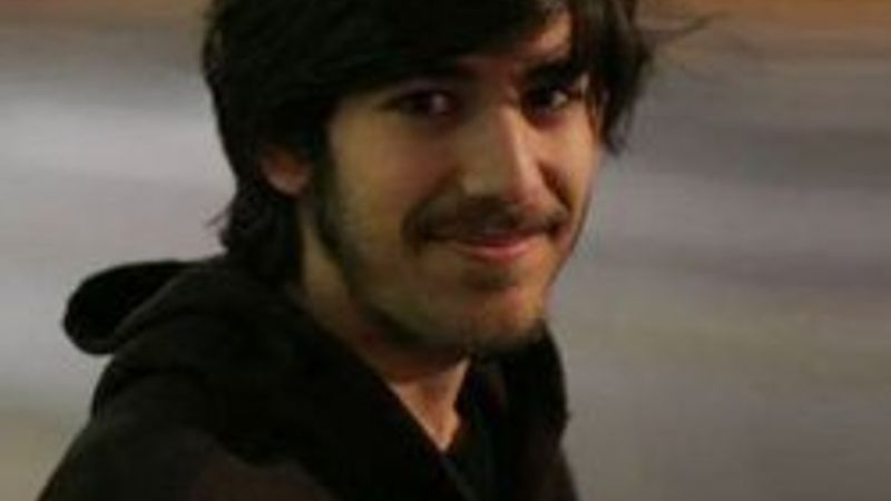 Anonymous Swartz'ın ölümünü protesto etti