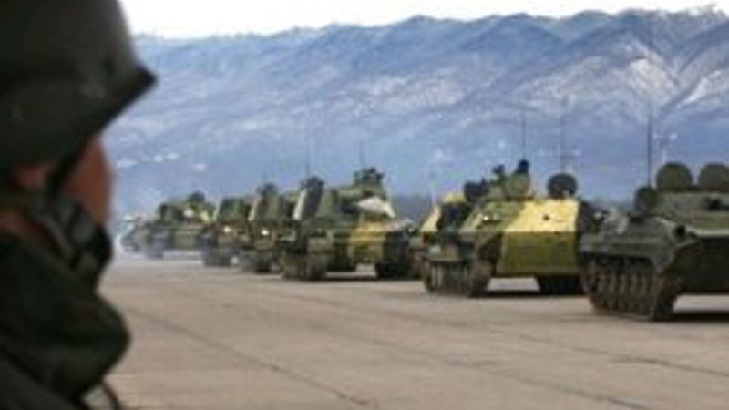 Kırgızistan ve Özbekistan savaşın eşiğinde