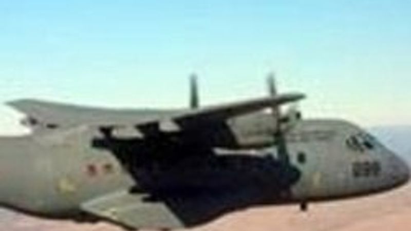 Sahil Güvenlik için uçan karakol