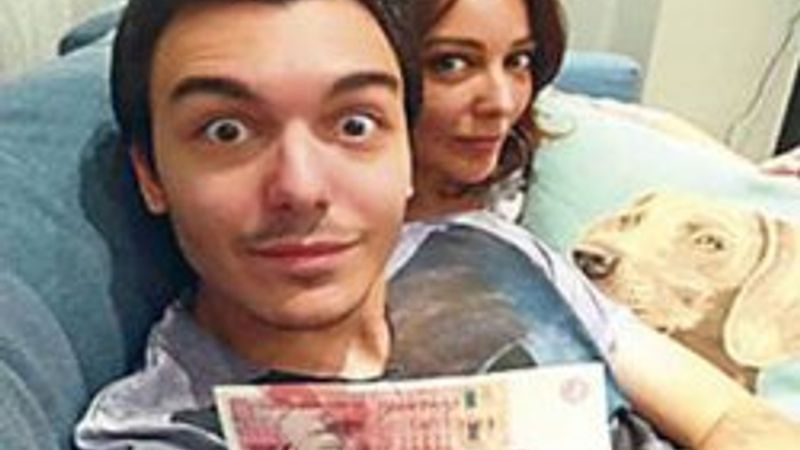 Haluk Bilginer Zerrin Tekindor aşkına Hira'dan onay