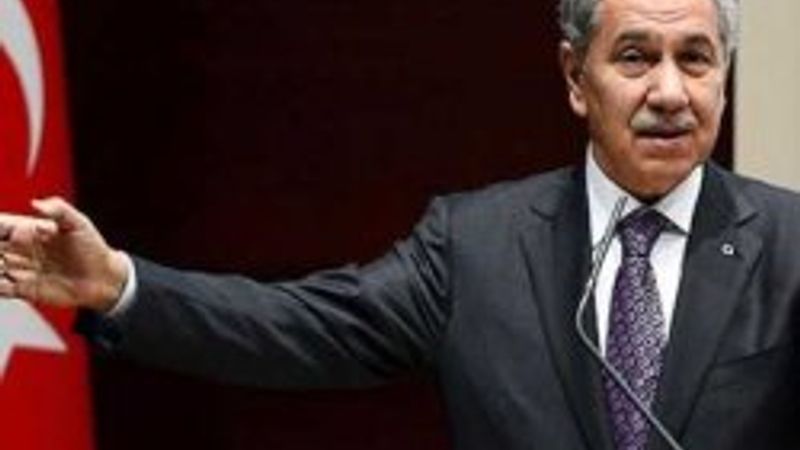 Arınç'tan yeni bakanlar kurulu yorumu