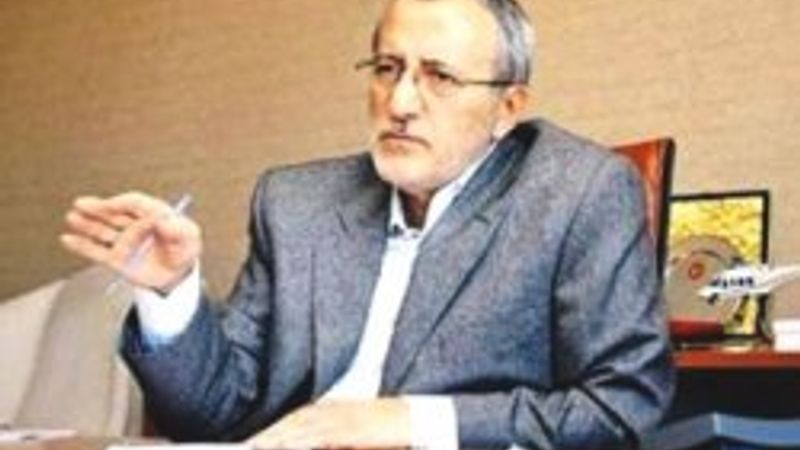 İhsan Arslan'dan Orhan Aykut'a cevap: Deli saçması