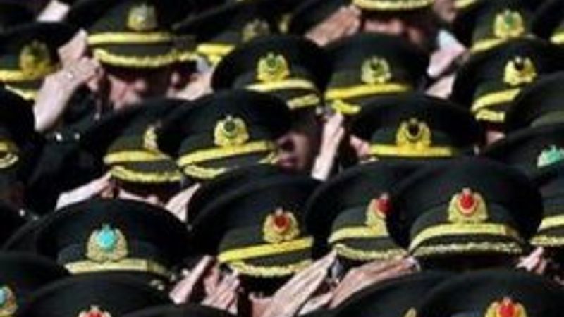 Erdoğan'ın isyan ettiği tutuklu asker rakamları