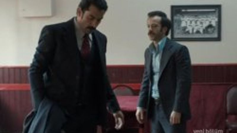 Karadayı dizisinde hata üstüne hata