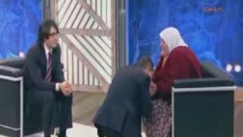 Antalya'daki Rus Umut'un ailesi bulundu