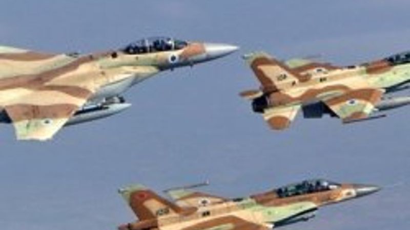 4 soruda İsrail Suriye'yi neden bombaladı