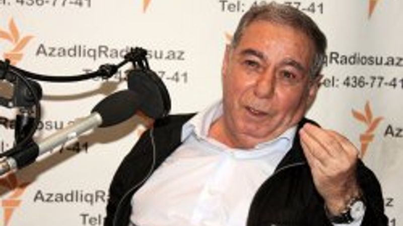 Azeri yazarın ezber bozan Ermeni çıkışı