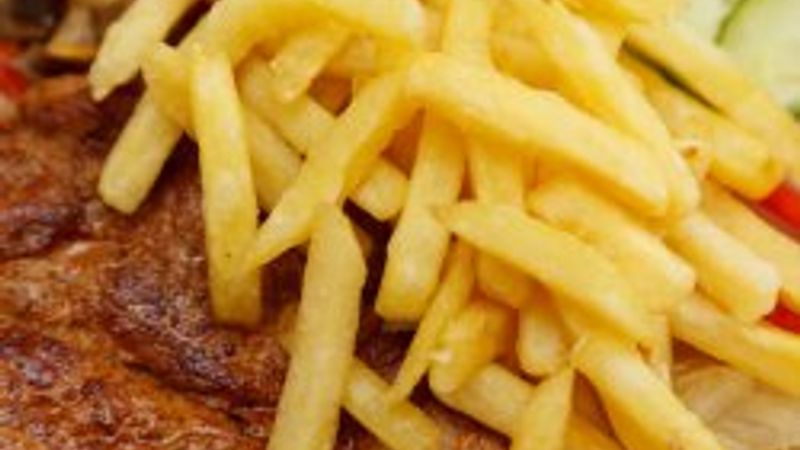 Yanlış kızartma kanser yapıyor
