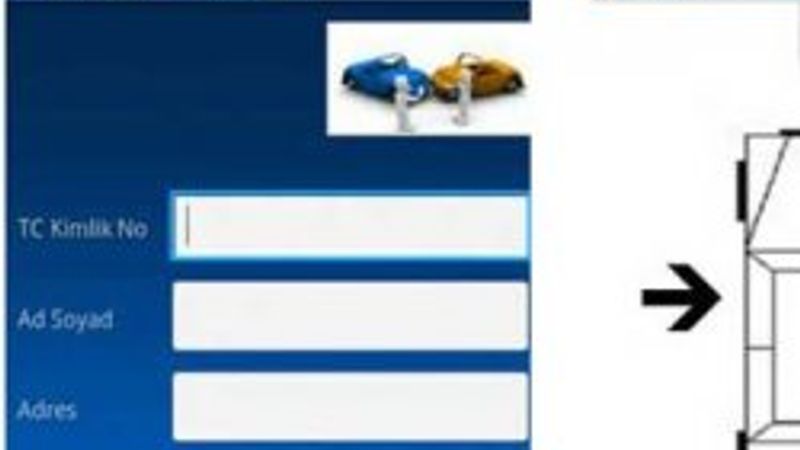 Kaza tespit tutanağı uygulaması App Store’da