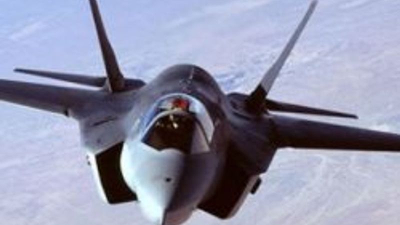 Türkiye'nin hayalet uçağı bor zırhıyla kaplanacak