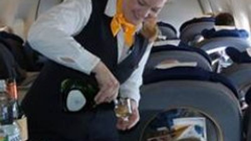 THY'de içki yasağının nedeni belli oldu