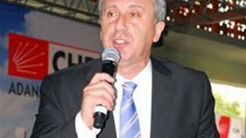 Muharrem İnce'den Hayrünnisa Gül'e taş
