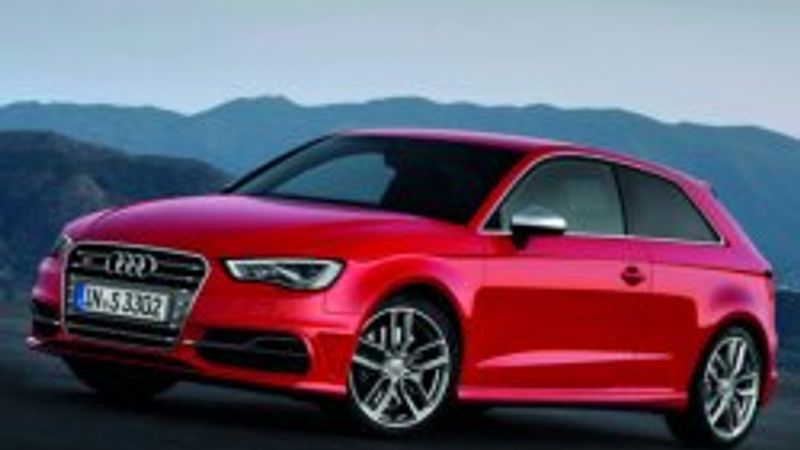Yeni Audi S3 Sportback - Foto Galeri