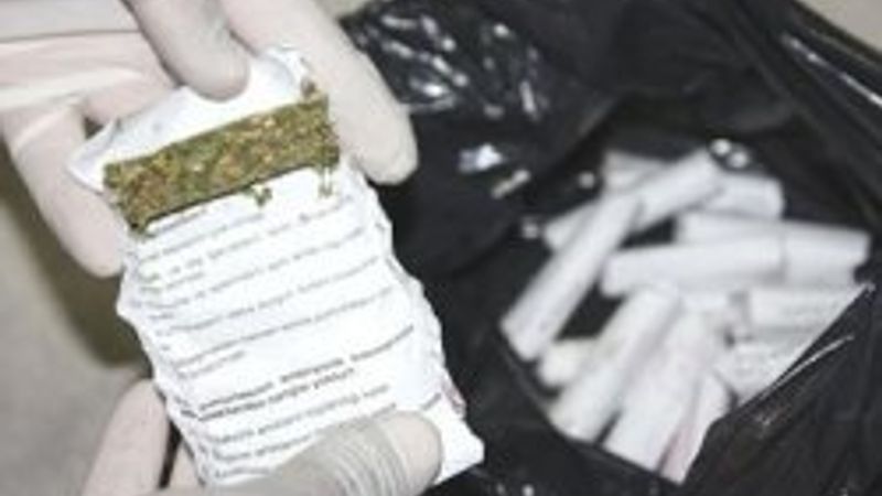 Kızılot: Esrar satışı da vergiye tabi