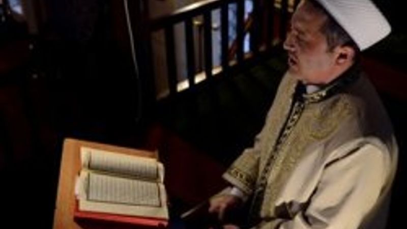 Kur'an-ı Kerim'i en güzel okuyan Türk