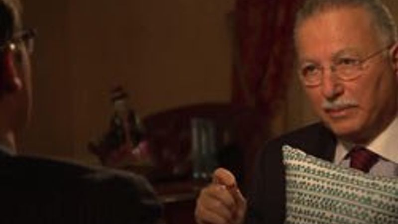 Ekmeleddin İhsanoğlu John Oliver'ın skecinde