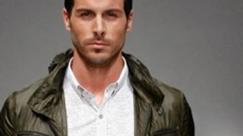 Biscolata erkeği Carlos Martin Türk dizisinde başrolde