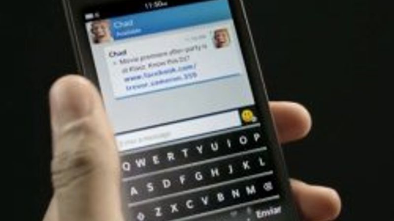 BlackBerry Z10'un satış fiyatı belli oldu