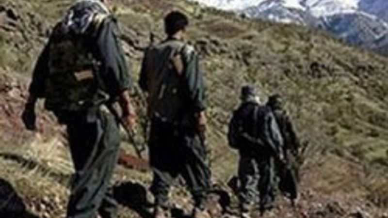 Suikast hazırlığındaki PKK'lılar yakalandı