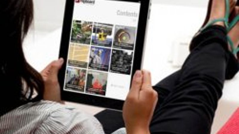 Flipboard nedir