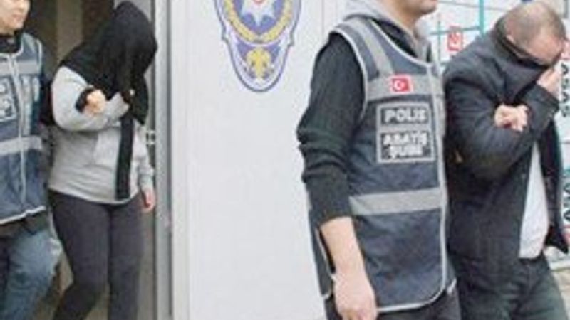 Çalıştığı bankayı 2 milyon TL dolandırdı