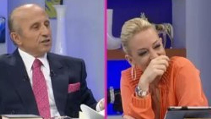 Yaşar Nuri Öztürk Nazlı Kanaat ile nişanlandı