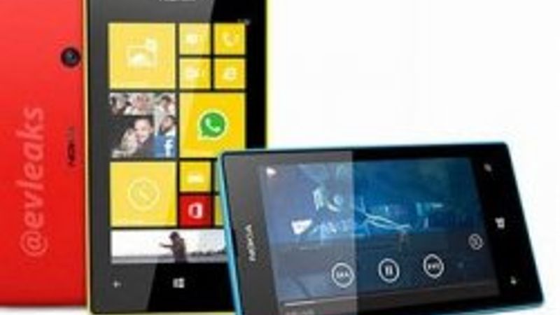 Nokia'nın iki sır telefonu internete sızdı