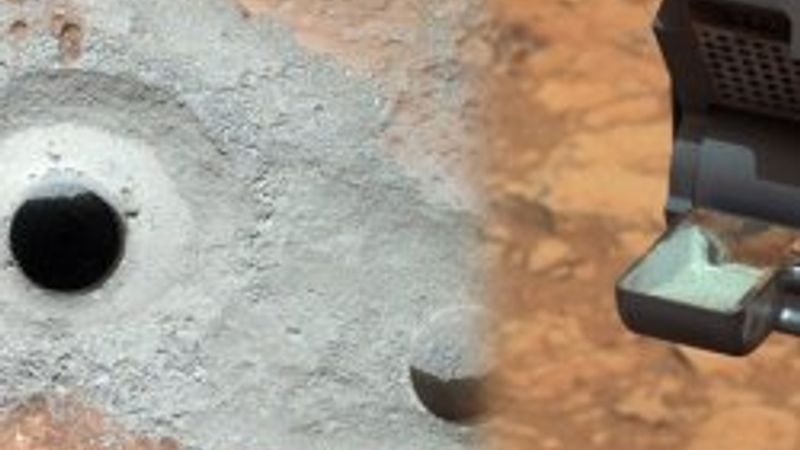 Uzayda bir ilk başarıldı