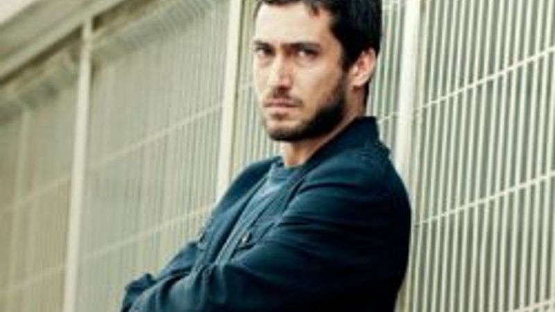 Muhteşem Yüzyıl'ın yeni sürprizi Berk Hakman