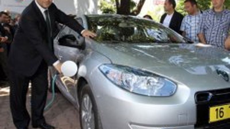 Elektrikli araç üretimine en büyük destek