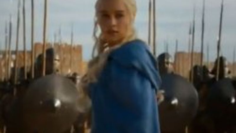 Game of Thrones 3. sezon Türkçe altyazılı fragmanı - İzle