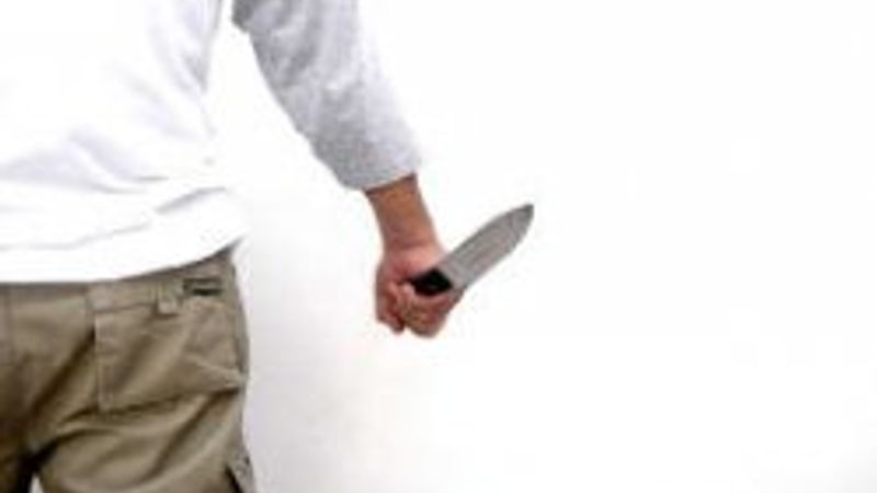 Adana'da yaşlı kadına akılalmaz işkence