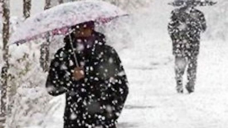 Dondurucu soğuklar geliyor