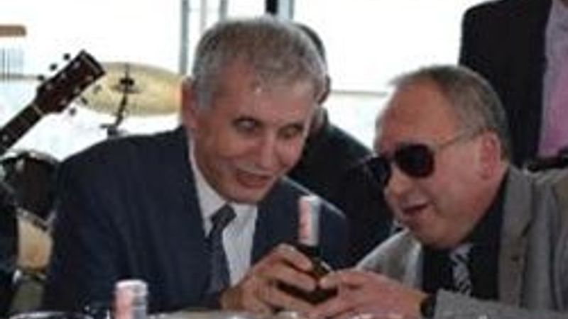 Görme engelliler şarap test etti