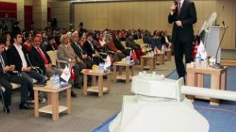 Recep Akdağ: Demokrasiye balans gerekmez