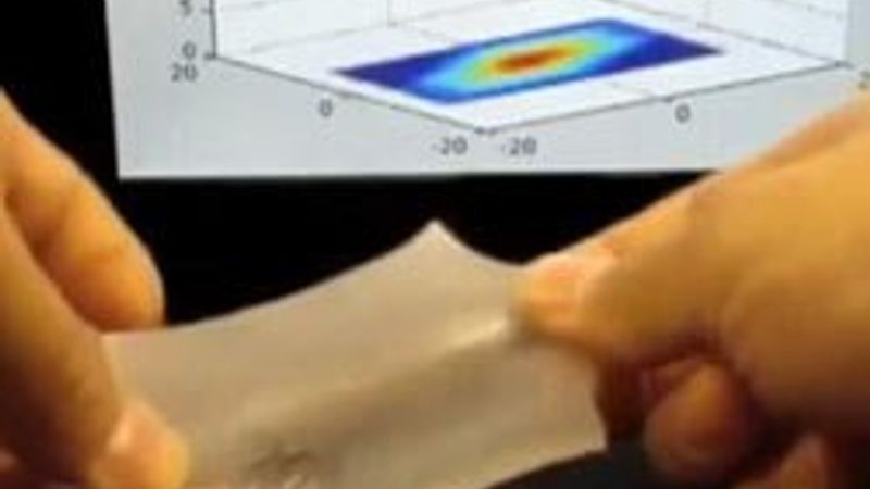 Türk bilim adamları yapay deri ve kemik geliştirdi