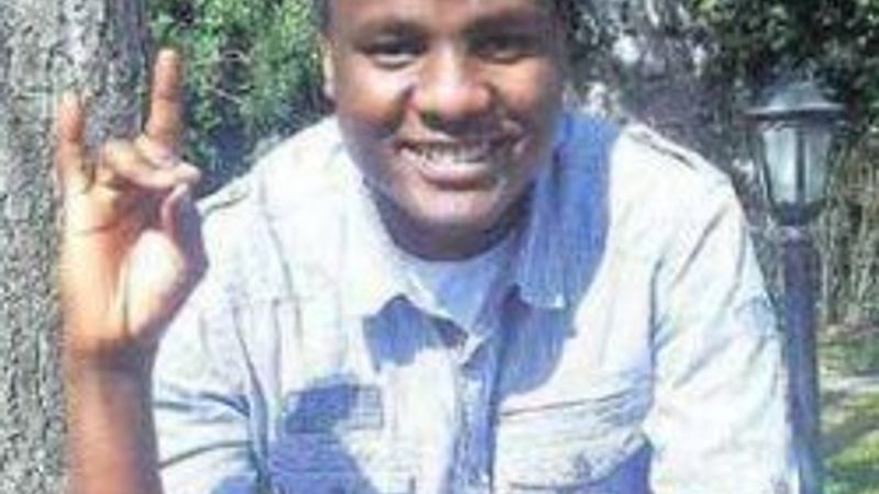 Bahçeli'yi ziyaret eden siyahi ülkücü konuştu