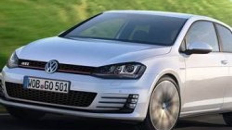 Yeni VW Golf GTI