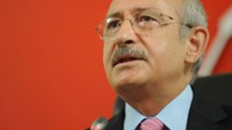 Kılıçdaroğlu: Ana dilde eğitimi doğru bulmuyoruz