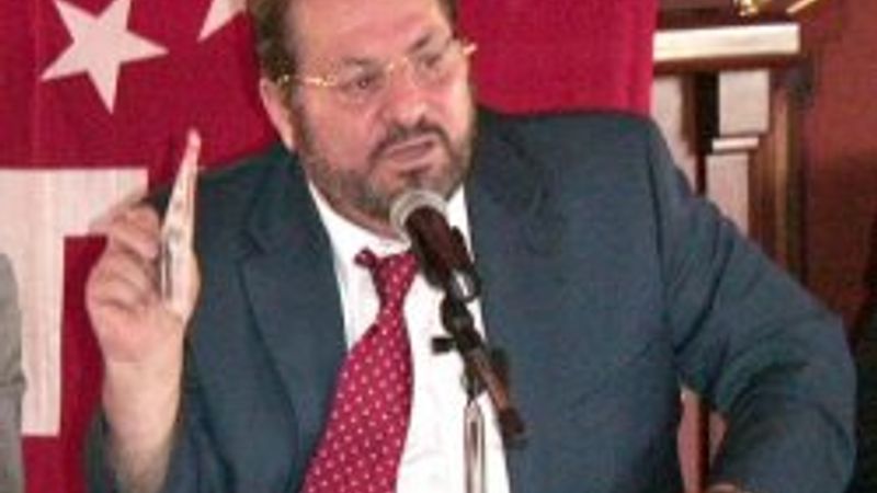 Haydar Baş Ruslar'a MEM'i anlattı