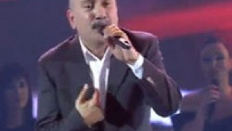 Kuzey Güney'in Sami Bey'inden türkü performansı - İzle